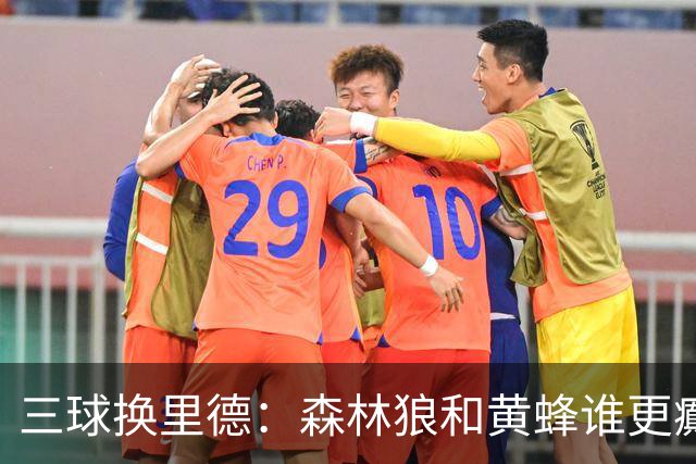 三球换里德：森林狼和黄蜂谁更癫？！